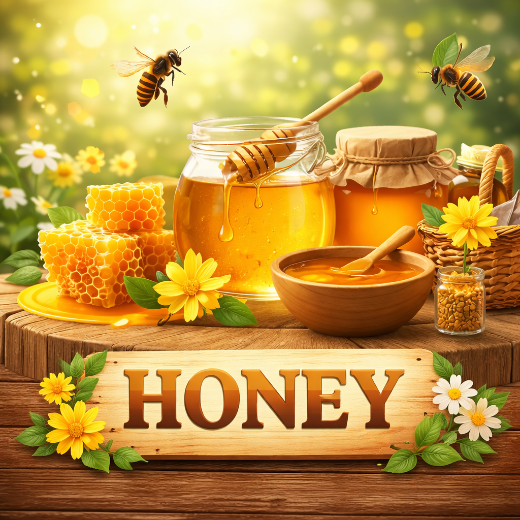 Honey