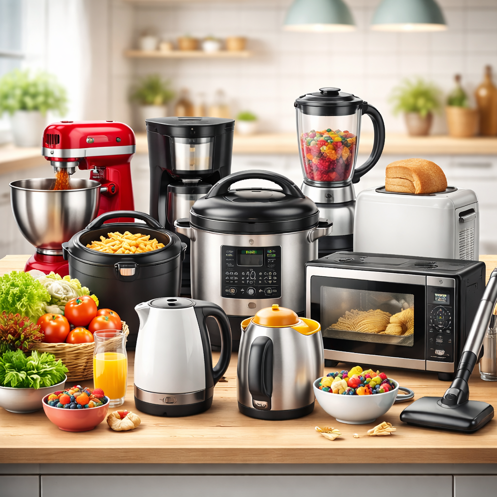 Kitchen & Home Appliance