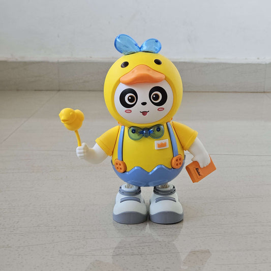 Dancing Panda Toy for Kids | Lights, Music & Swinging Dance Moves (3+ Years)