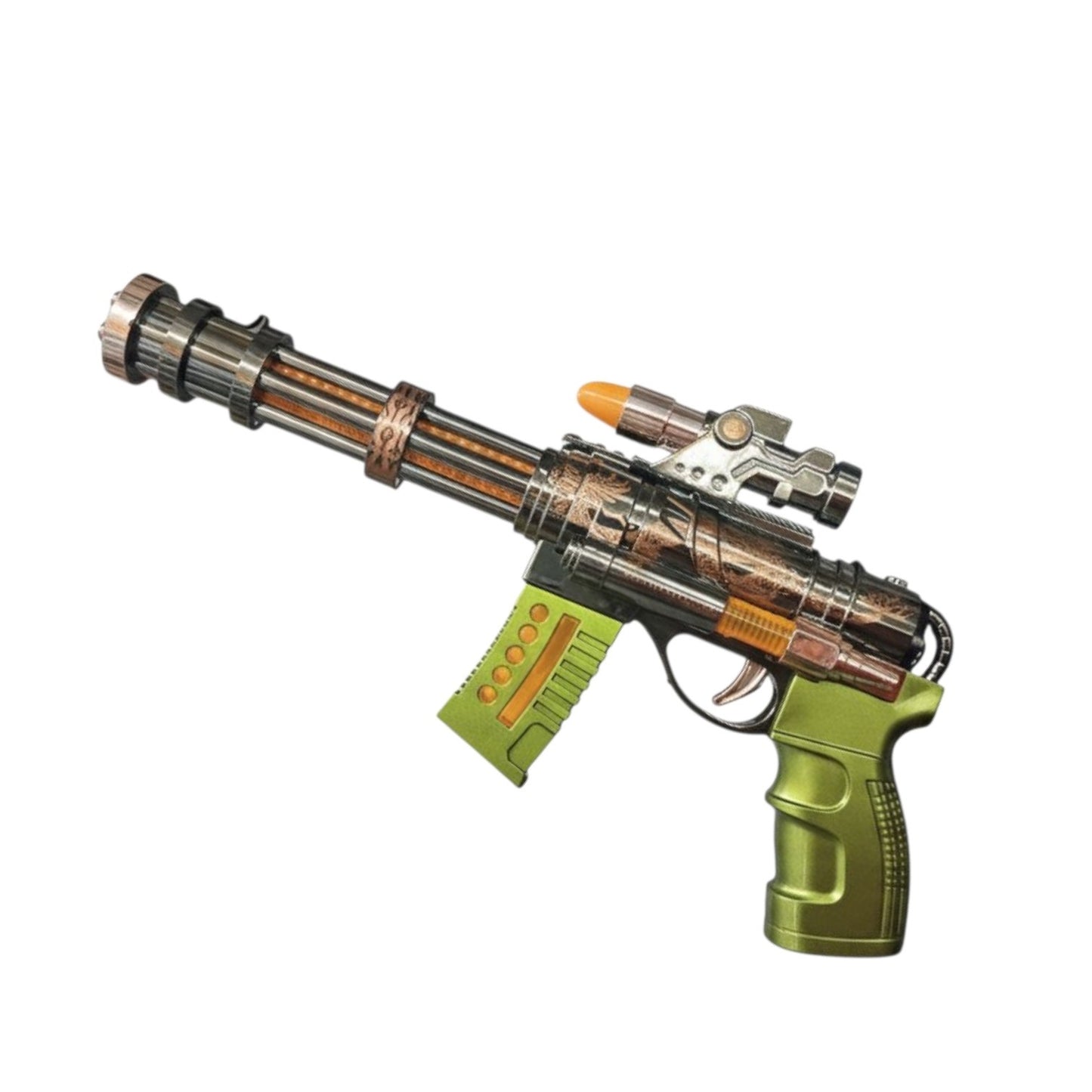 Kids Smoke Effect Light & Sound Toy