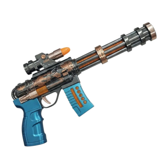 Kids Smoke Effect Light & Sound Toy